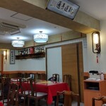 神田 天府 - 店内