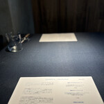 セルサルサーレ - 内観　テーブル席