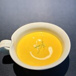 セルサルサーレ - 人参のポタージュ