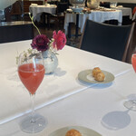 レストランひらまつ 広尾 - 