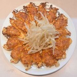 むつ菊 - 餃子　中　15コ