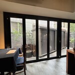 セルサルサーレ - 内観