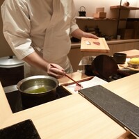 銀座 京都 鮨まつもと - 