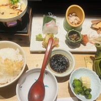 銀座米料亭 八代目儀兵衛 - 