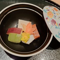 銀座 京都 鮨まつもと - △