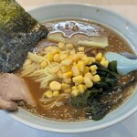 ラーメン 和久 - みそラーメン