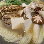 恵比寿 比内亭 - 