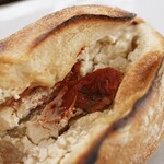 Comme’N TOKYO -  「ドライトマトとクリームチーズ」/432円(税込)