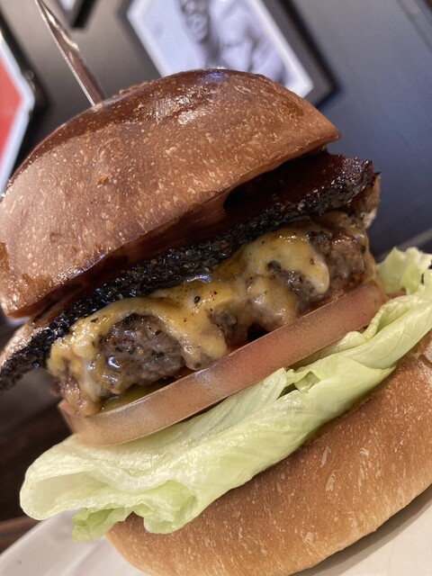 Old River Hamburgers（オールドリバーハンバーガー） - 古川（ハンバーガー）の写真