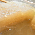 はてなのちゃわん - しみしみ大根☆♪