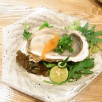 はてなのちゃわん - 生牡蠣　￥？　☆♪