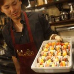 バール エ ターヴォラ カルダ ラ・ジョストラ - 