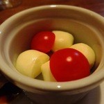 シャンパン&醤油バー フルートフルート - 2014年６月訪問時撮影