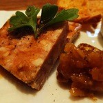 シャンパン&醤油バー フルートフルート - 2014年６月訪問時撮影