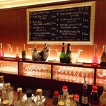 シャンパン&醤油バー フルートフルート - 2014年６月訪問時撮影