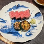 肉亭 結 - 