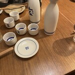 吟魚のはなれ  吟チロリ - 