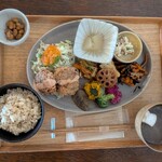 カフェ ヒヨリ - 料理写真: