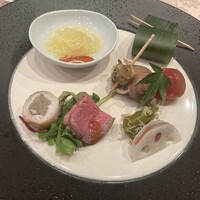 京料理 先斗町 富美家 - 