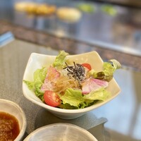鉄板焼 ちゃやまち - 