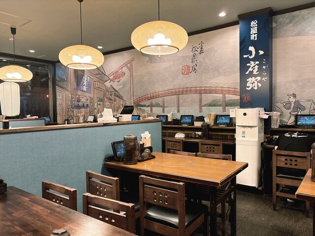 Kogaraya Matsuyamachiten photo 4