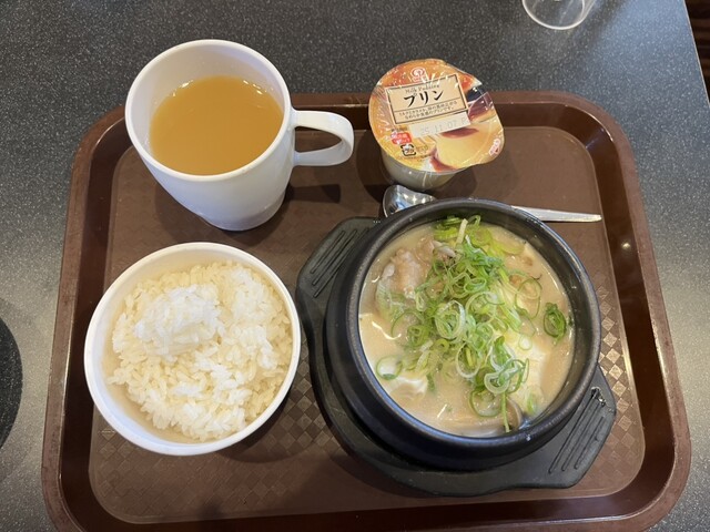 Sundubu Senmon Ten OKKII Mino Mototen photo 5