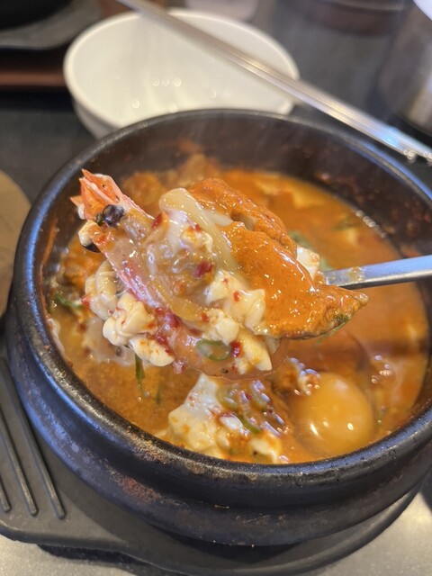 Sundubu Senmon Ten OKKII Mino Mototen photo 2