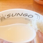 らぁ麺 SUNGO - 