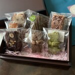 salon de the Tea shot - 