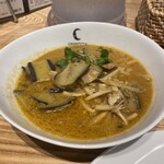 チャントーヤココナッツカリー - 