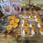バックハウス・イリエ - 料理写真: