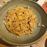 吟魚のはなれ  吟チロリ - ちりめんじゃこ飯