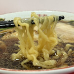 中華そば 竹千代 - 