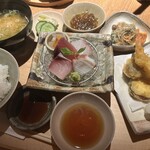 ごはんや一芯 京都 - 