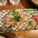 吟魚のはなれ  吟チロリ - のっけ寿司