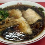 中華そば 竹千代 - 