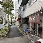 中華そば 竹千代 - 