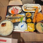 魚がし食堂　中央市場店 - 