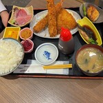 魚がし食堂　中央市場店 - 