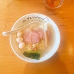 らぁ麺 SUNGO - 