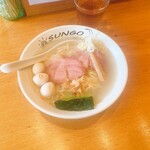 らぁ麺 SUNGO - 
