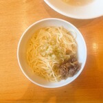 らぁ麺 SUNGO - 
