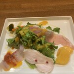 ビストロ KUROKAWA - 