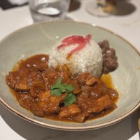 FONDA MEXICANA New York 銀座店 - 豚バラのトマトソース