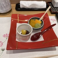 北新地 鮨 天ぷら いわい - 