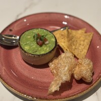 FONDA MEXICANA New York 銀座店 - ワカモレ♪