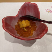 北新地 鮨 天ぷら いわい - 