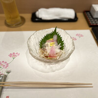 北新地 鮨 天ぷら いわい - 