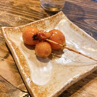 十二社通り 地鶏焼とりや - 