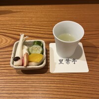 里葉亭 - 